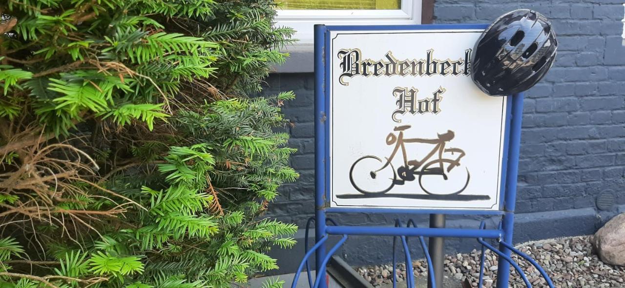 Готель Bredenbecker Hof Wennigsen Екстер'єр фото